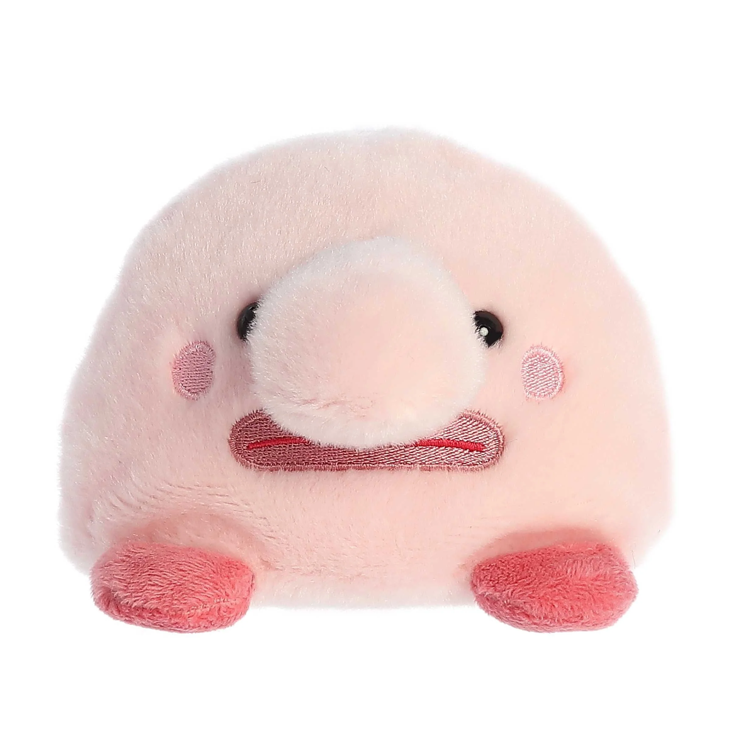 Aurora Palm Pals Bart Blobfish 5 Inch Soft Pink Plush 9 Aurora Palm Pals Bart Blobfish 5 Inch Soft Pink Plush