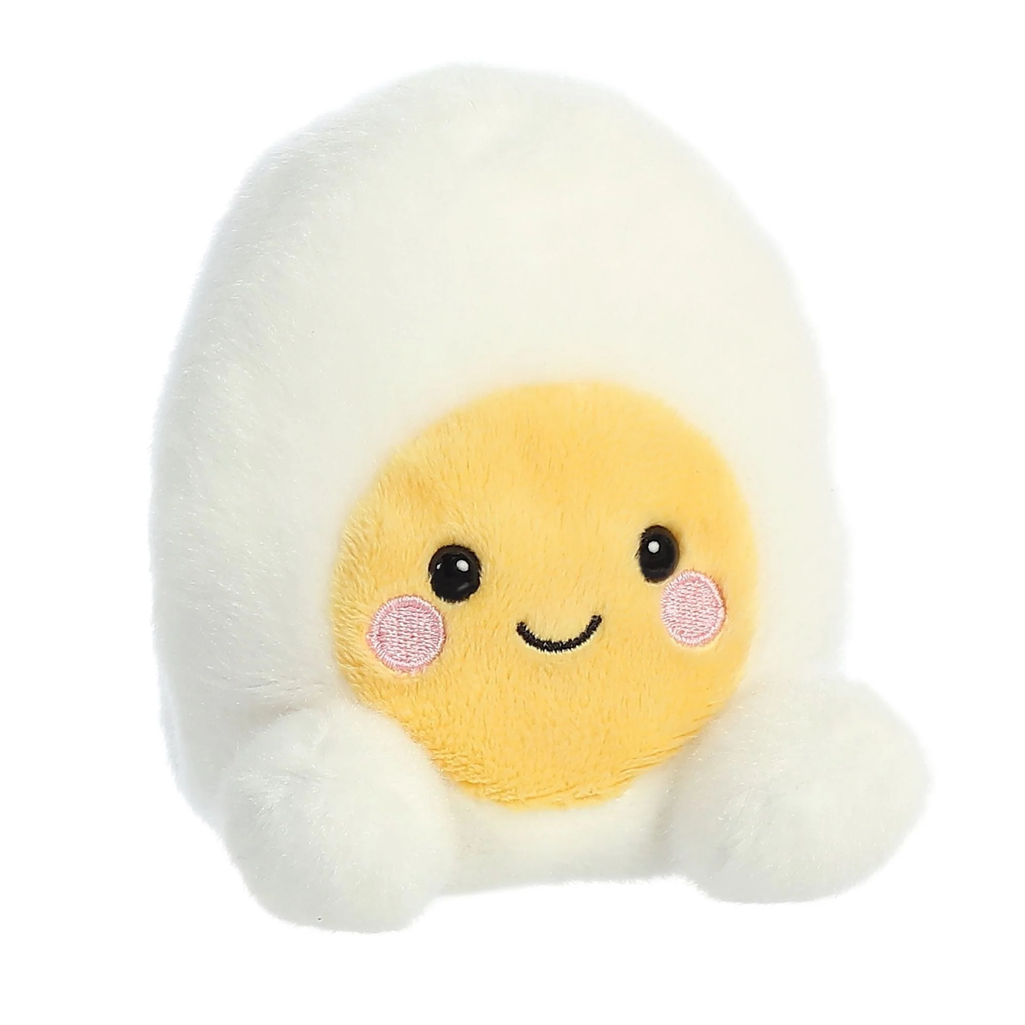 Aurora Palm Pals Bobby Egg 5 Inch Plush Stuffed Animal 2 Aurora Palm Pals Bobby Egg 5 Inch Plush Stuffed Animal