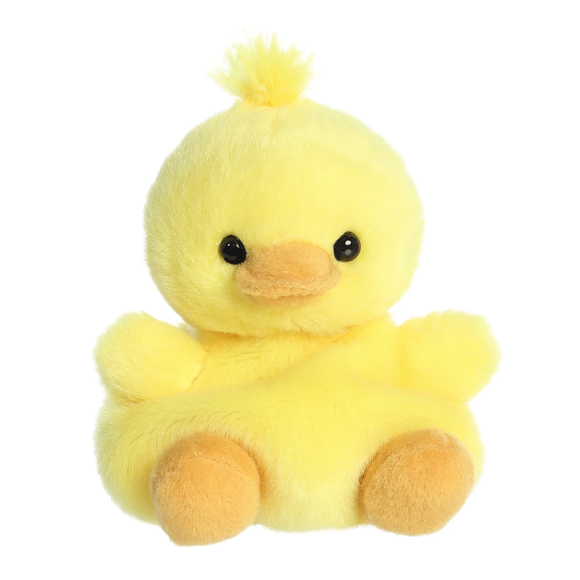 Aurora Palm Pals Darling Duck 5-Inch Plush Soft Toy 11 Aurora Palm Pals Darling Duck 5-Inch Plush Soft Toy