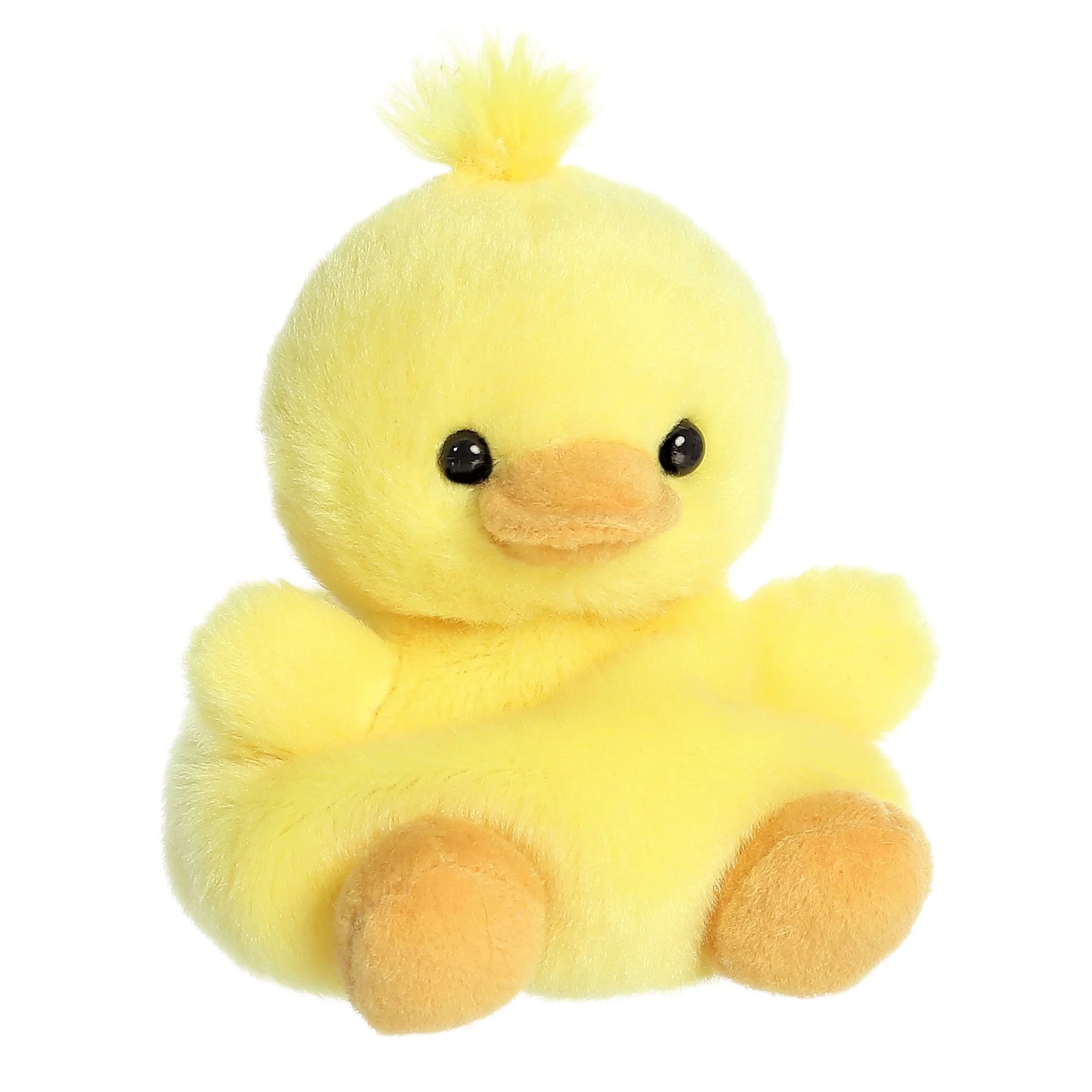 Aurora Palm Pals Darling Duck 5-Inch Plush Soft Toy