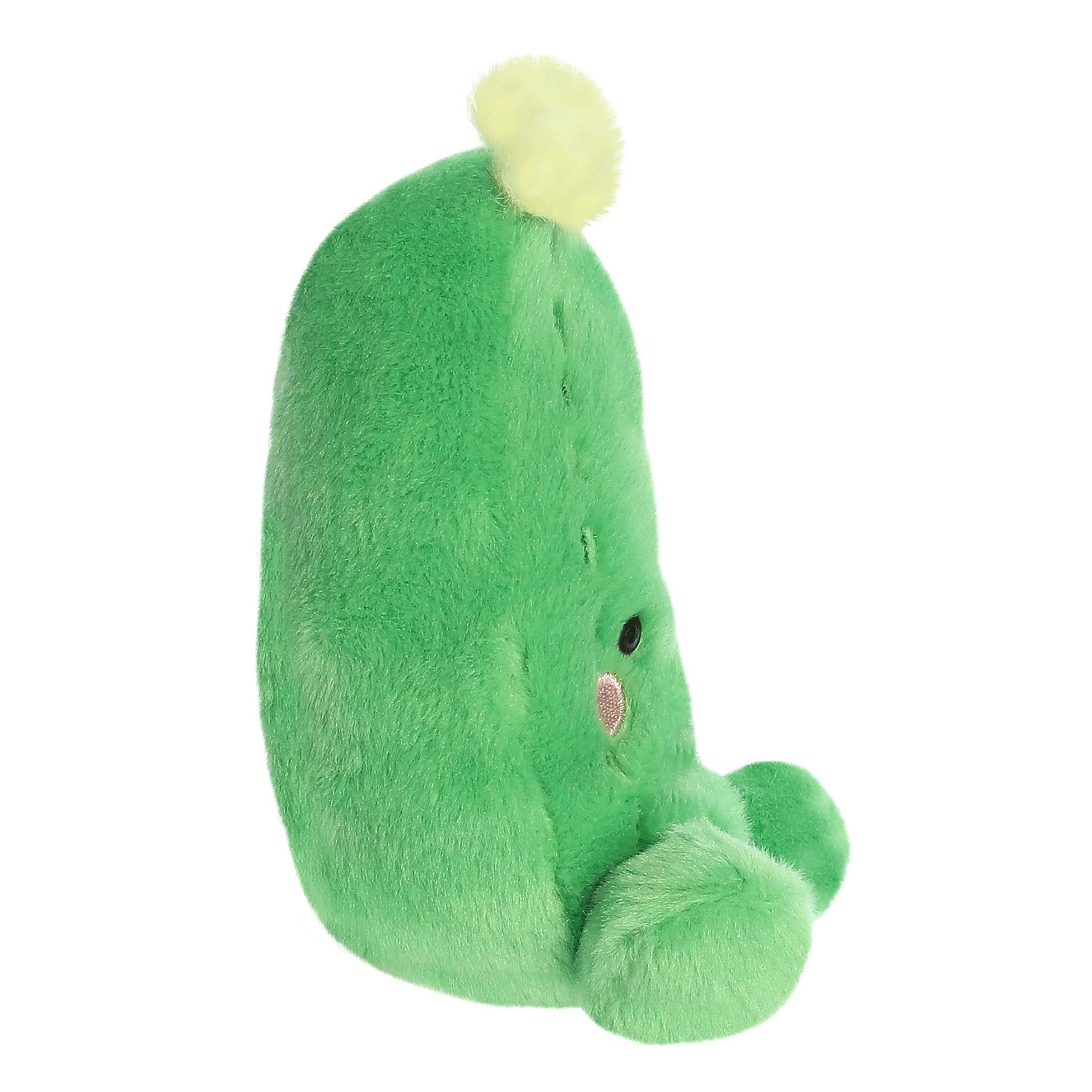 Aurora Palm Pals Dillian Cucumber 5-inch Soft Plush Toy 3 Aurora Palm Pals Dillian Cucumber 5-inch Soft Plush Toy