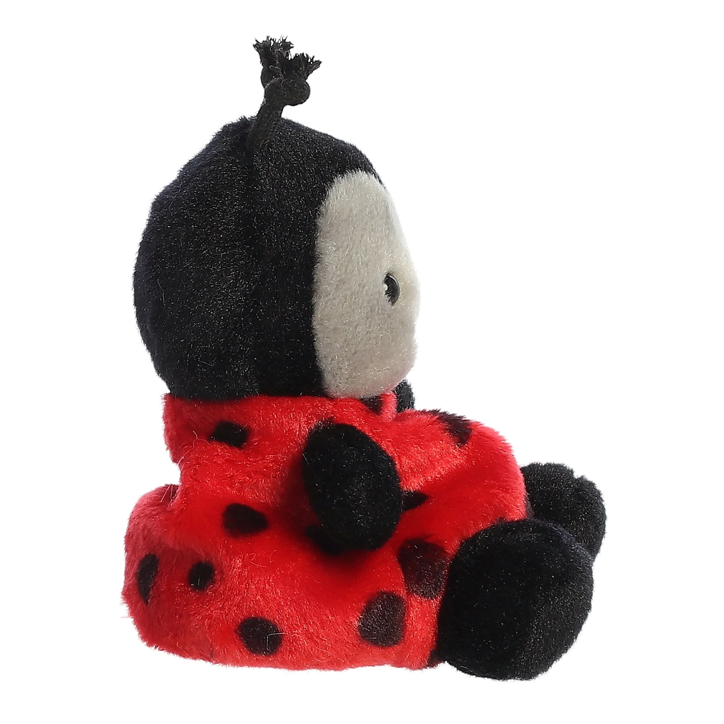 Aurora Palm Pals Lil Spots Ladybug 5-Inch Plush Toy 3 Aurora Palm Pals Lil Spots Ladybug 5-Inch Plush Toy