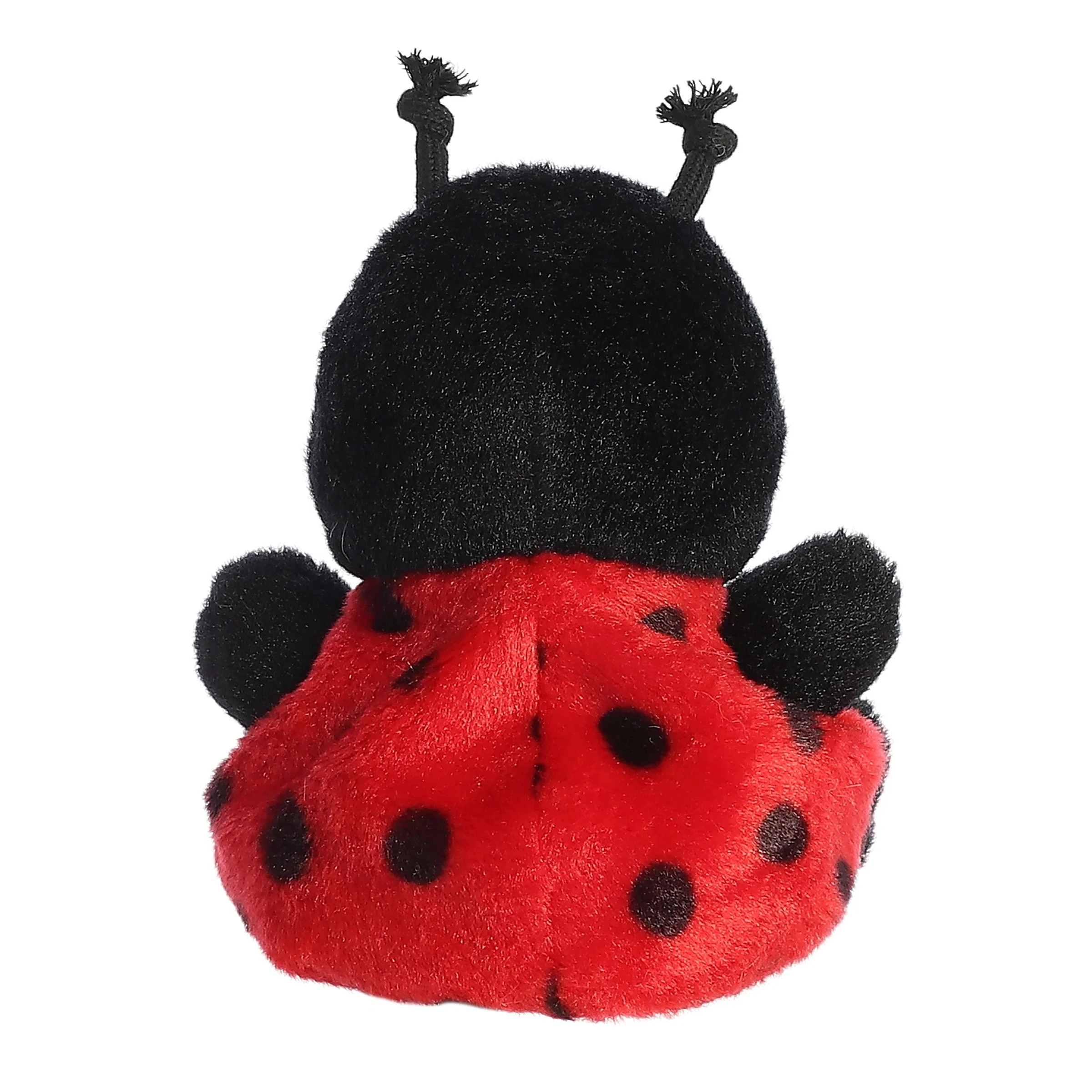 Aurora Palm Pals Lil Spots Ladybug 5-Inch Plush Toy 4 Aurora Palm Pals Lil Spots Ladybug 5-Inch Plush Toy