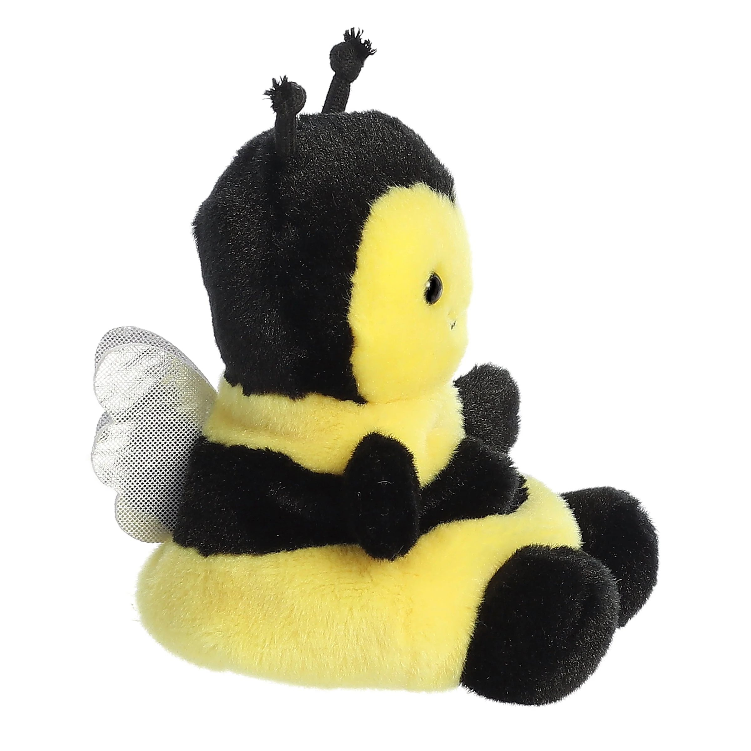 Aurora Palm Pals Queeny Bee 5-Inch Plush Toy 3 Aurora Palm Pals Queeny Bee 5-Inch Plush Toy