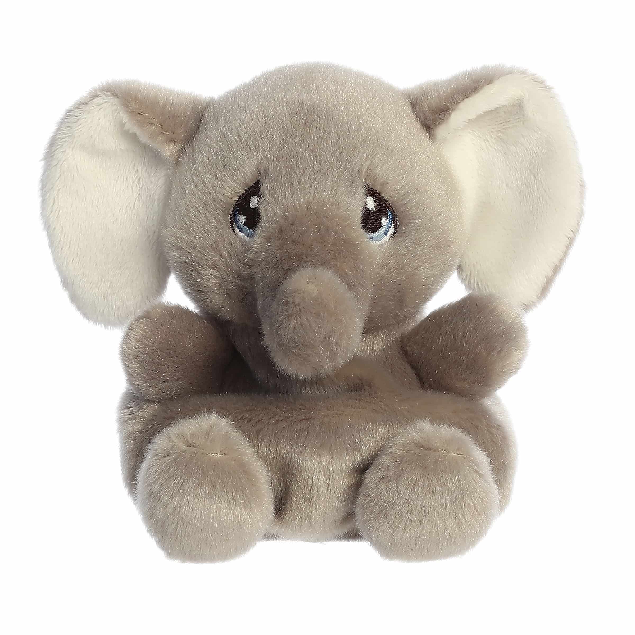 Aurora Precious Moments Palm Pals Tuk Elephant Plush 5-Inch 9 Aurora Precious Moments Palm Pals Tuk Elephant Plush 5-Inch