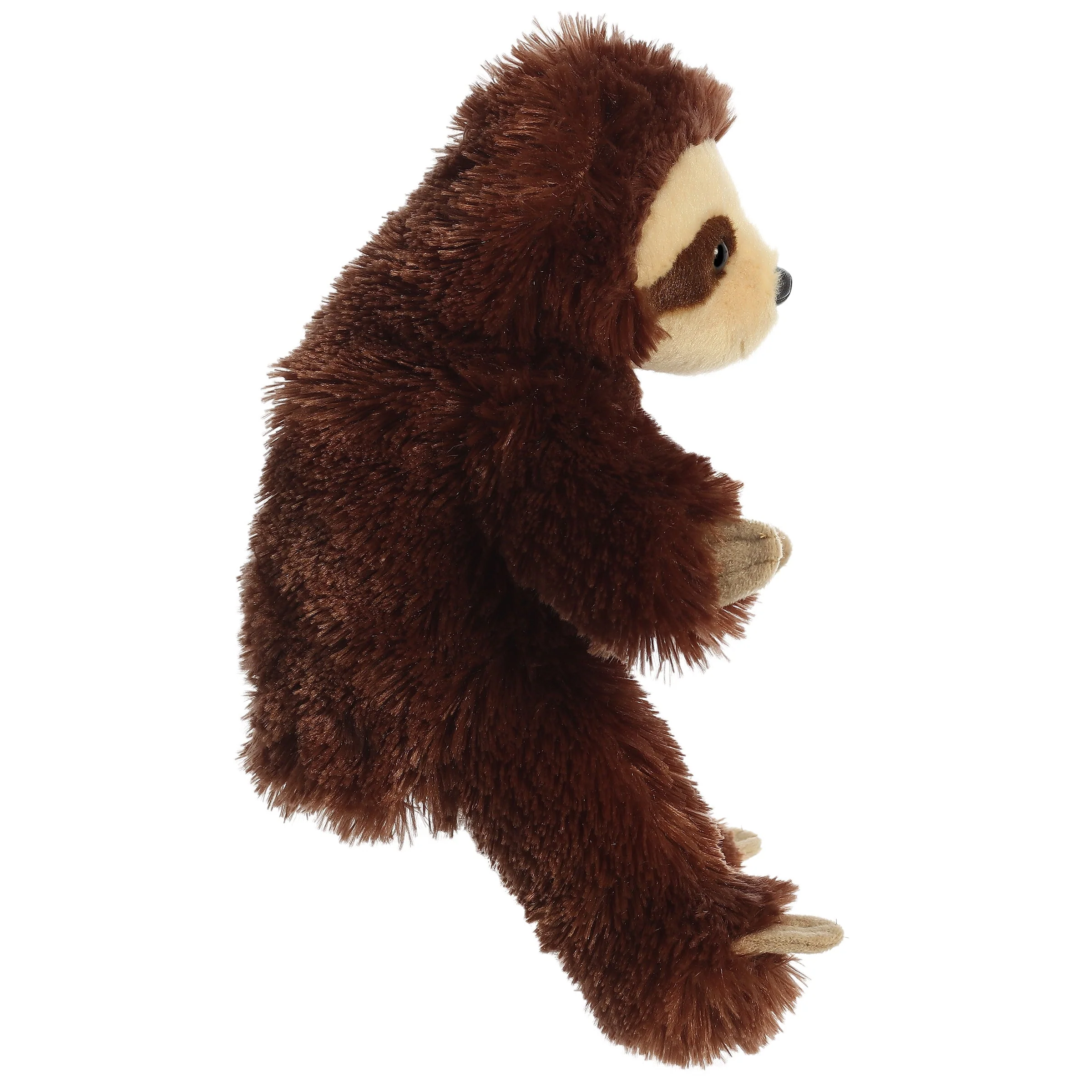 Aurora Soft Plush Sloth Hand Puppet for Imaginative Creative Play 3 Aurora Soft Plush Sloth Hand Puppet for Imaginative Creative Play
