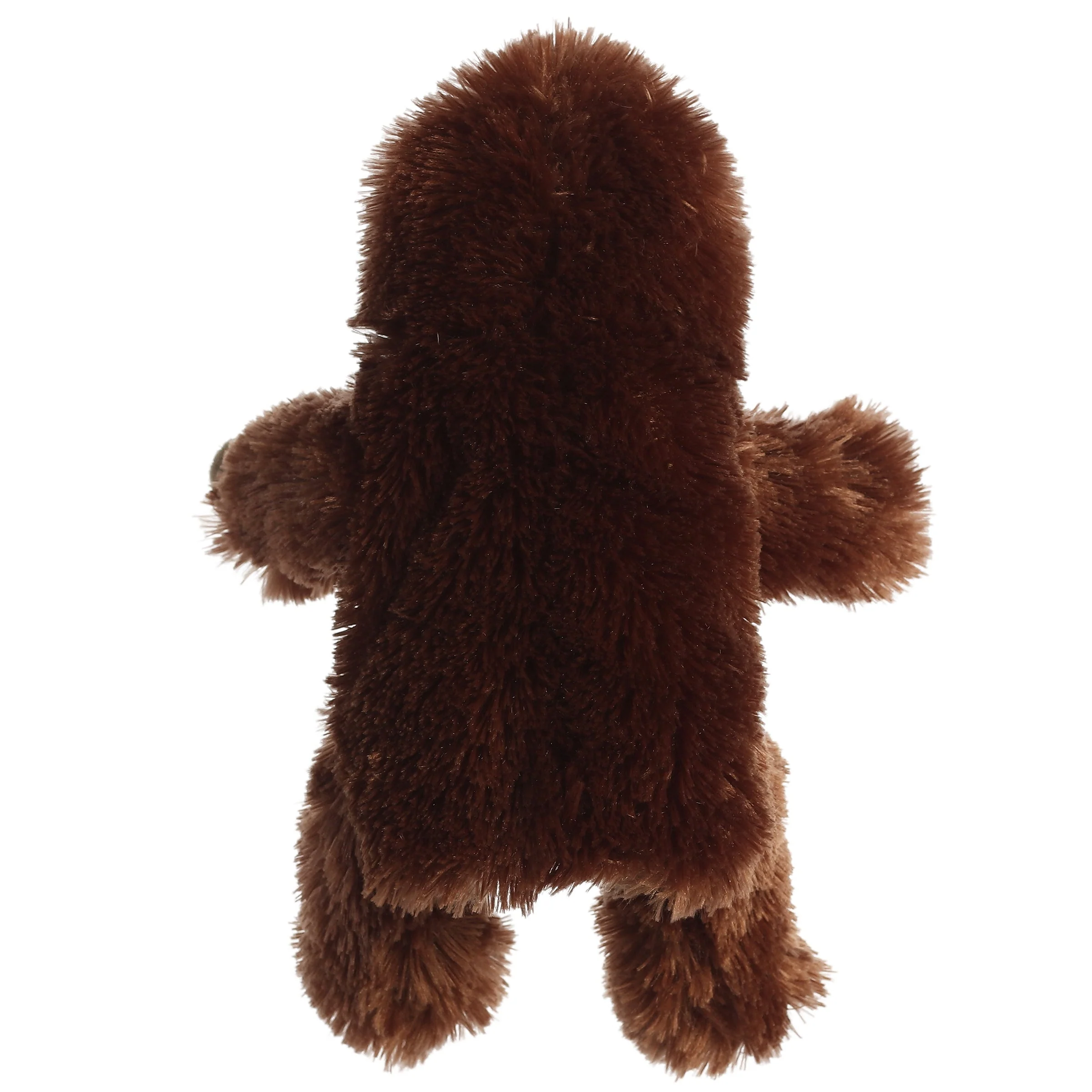 Aurora Soft Plush Sloth Hand Puppet for Imaginative Creative Play 4 Aurora Soft Plush Sloth Hand Puppet for Imaginative Creative Play