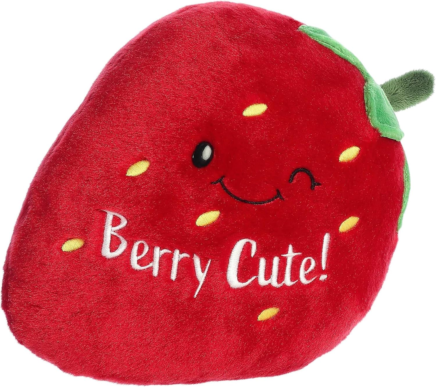 Aurora Witty JUST Sayin' Berry Cute Stuffed Animal 2 Aurora Witty JUST Sayin' Berry Cute Stuffed Animal