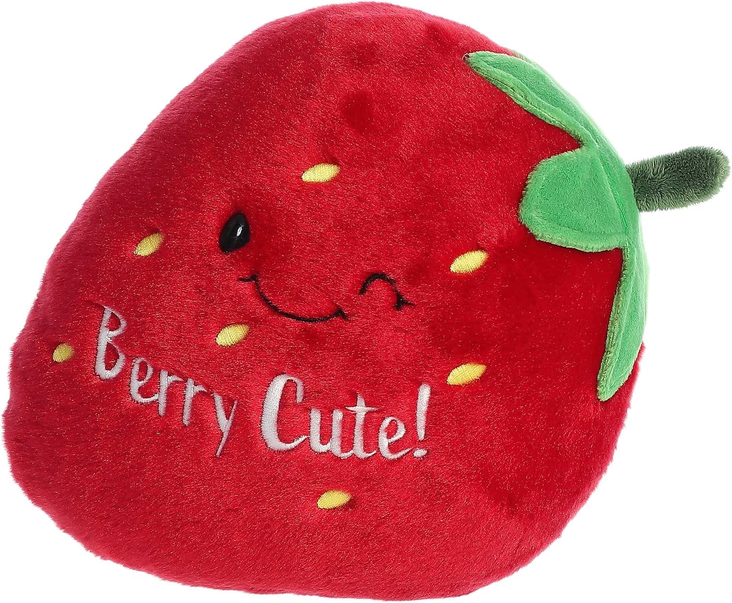 Aurora Witty JUST Sayin' Berry Cute Stuffed Animal 6 Aurora Witty JUST Sayin' Berry Cute Stuffed Animal