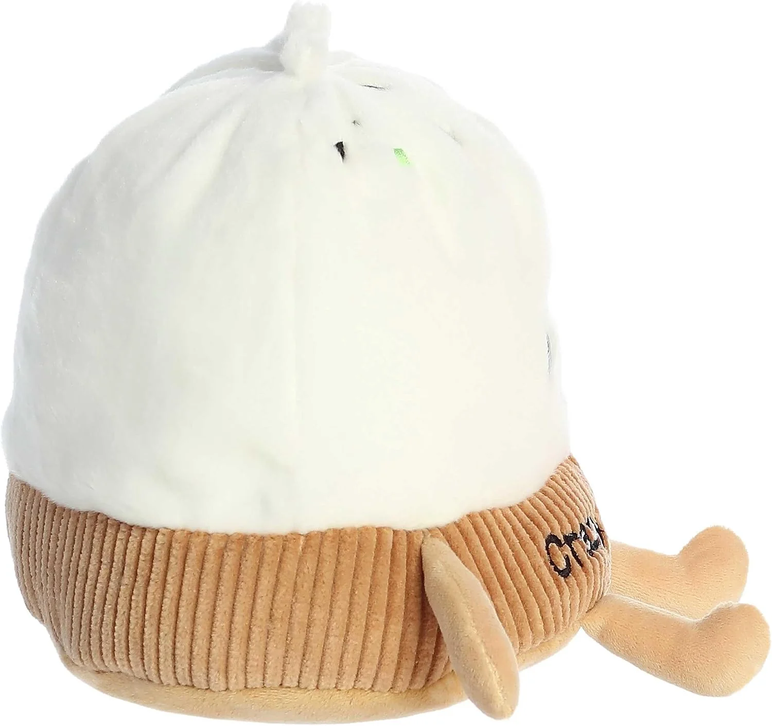 Aurora Witty Just Sayin' Crazy A-Bao U Stuffed Animal 7.5in 3 Aurora Witty Just Sayin' Crazy A-Bao U Stuffed Animal 7.5in