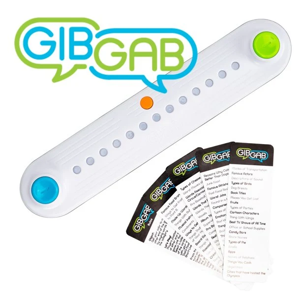 Gib Gab Game 1 Gib Gab Game