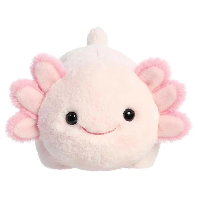 Axel Axolotl Spudster 1 Axel Axolotl Spudster