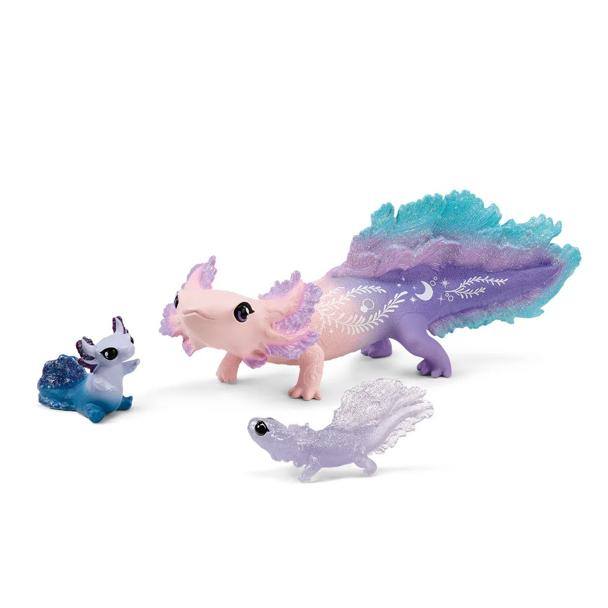 Axolotl Discovery Set 8 Axolotl Discovery Set