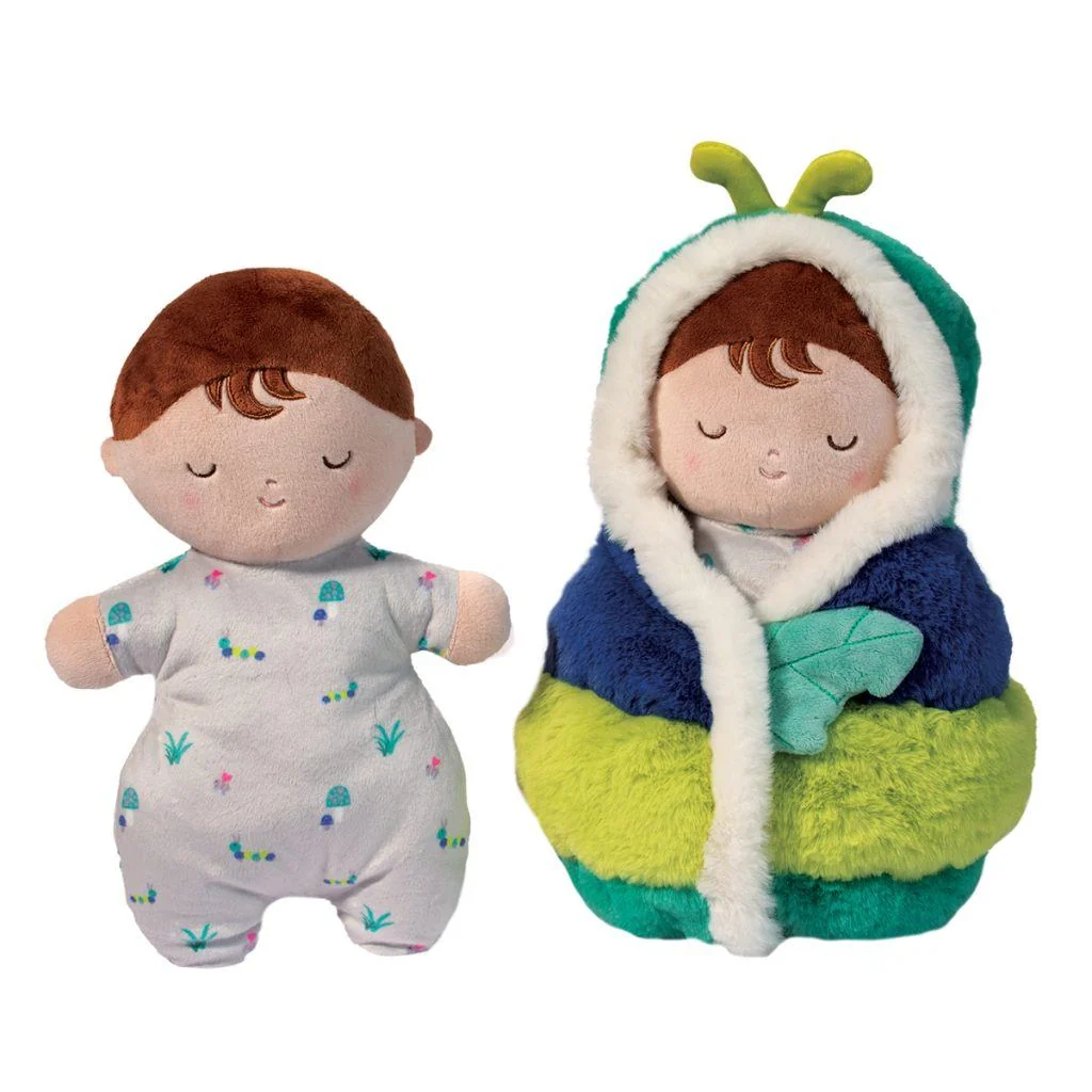Baby Caterpillar Hug 1 Baby Caterpillar Hug