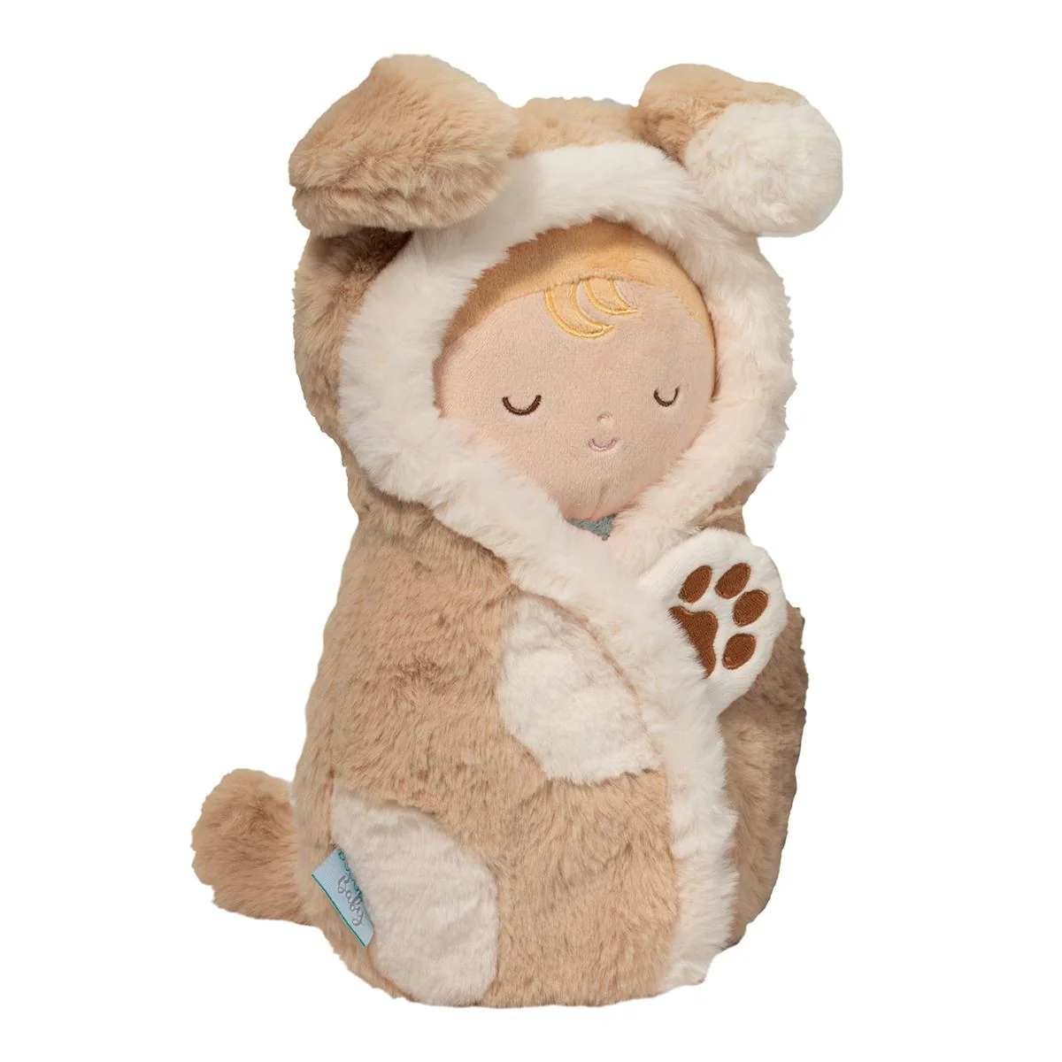 Baby Doll Cuddle Pup Hug Plush 8 Baby Doll Cuddle Pup Hug Plush
