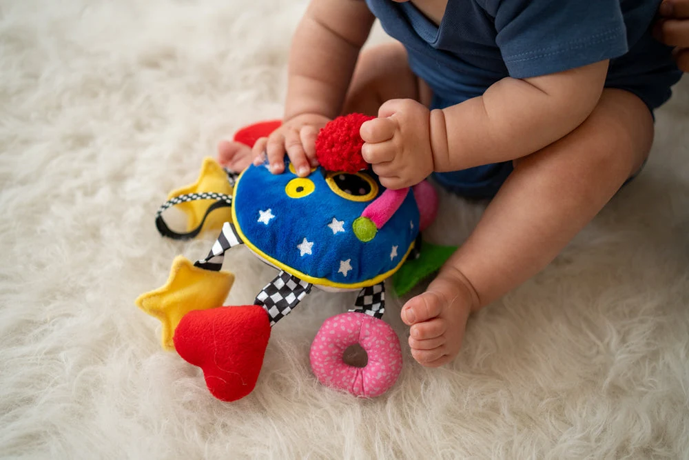 Baby Whoozit 2 Baby Whoozit