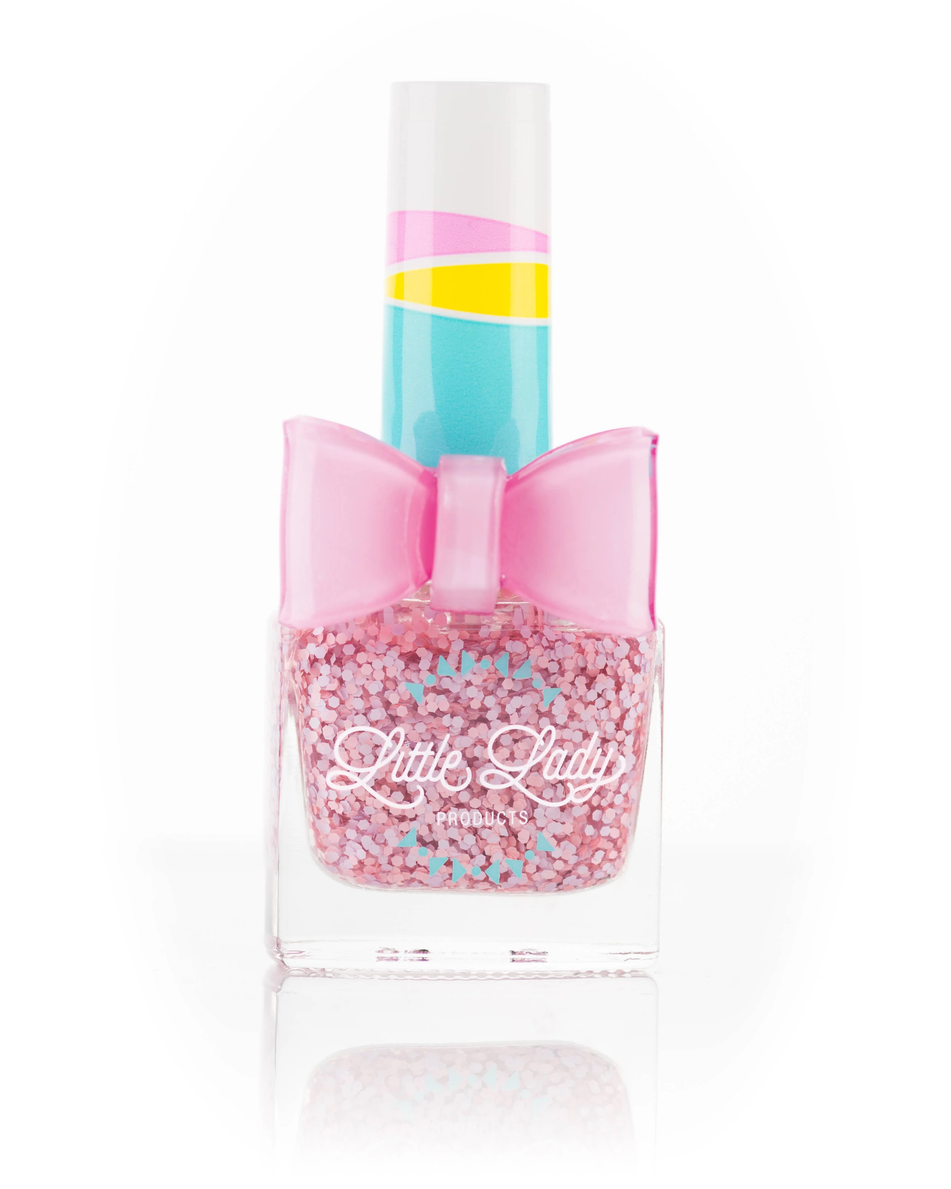 Ballerina Tutu Nail Polish