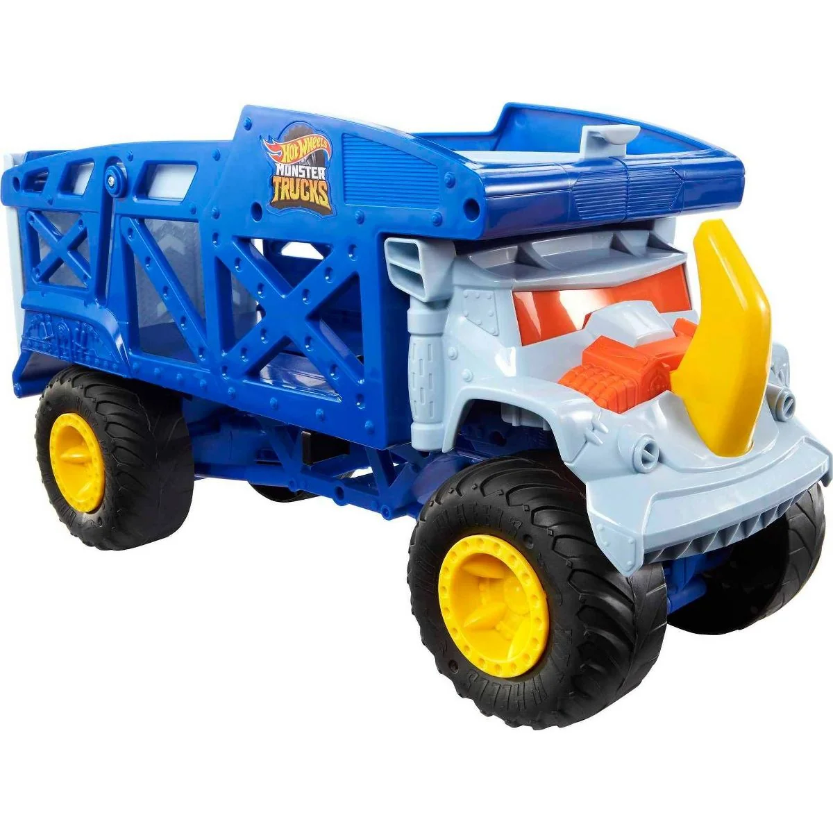 Hot Wheels Rhino Rig Mons 1 Hot Wheels Rhino Rig Mons