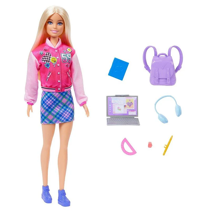 Barbie Back to School 1 Barbie Back to School