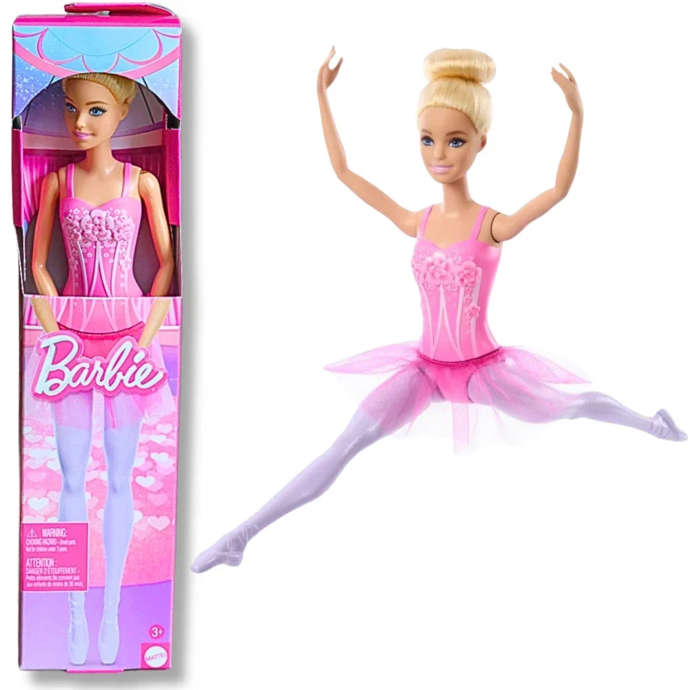 Barbie Ballerina 19 Barbie Ballerina