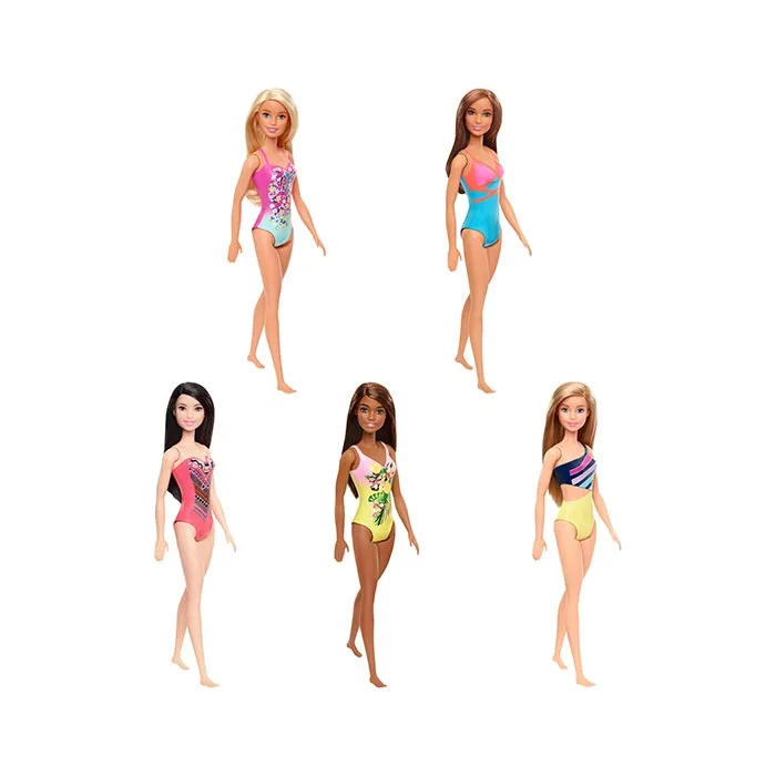 Barbie Beach Doll 2 Barbie Beach Doll