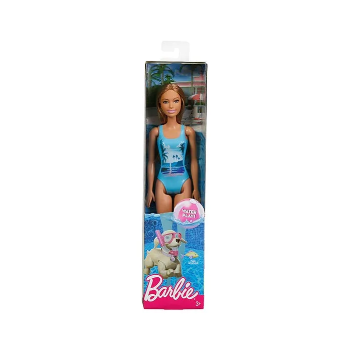 Barbie Beach Doll 4 Barbie Beach Doll