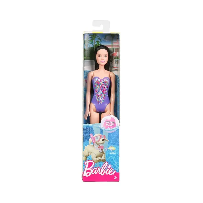 Barbie Beach Doll 5 Barbie Beach Doll