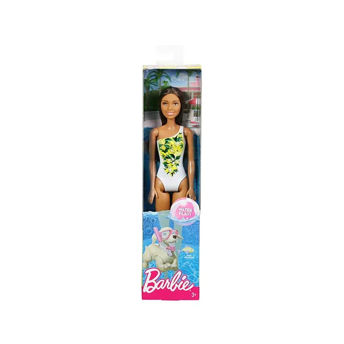 Barbie Beach Doll 6 Barbie Beach Doll