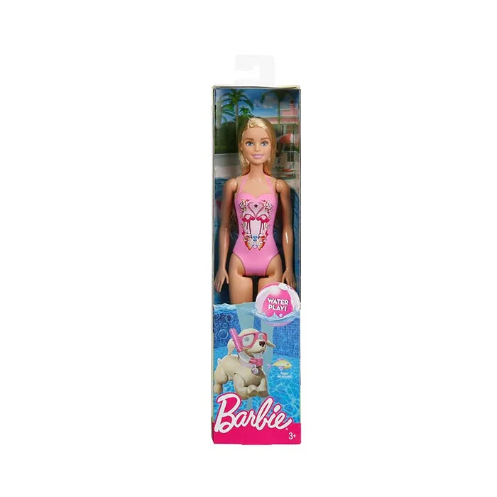 Barbie Beach Doll 7 Barbie Beach Doll