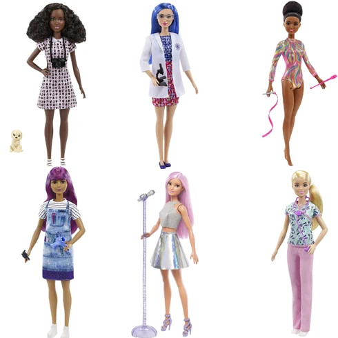 Barbie Career Doll Assortment