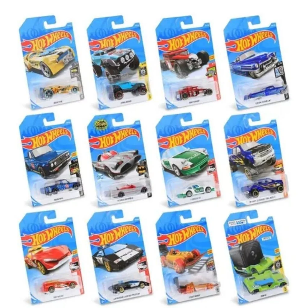Hot Wheels Single Basic Car