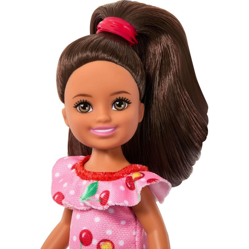 Barbie Club Chelsea Lula Fashion Doll 2 Barbie Club Chelsea Lula Fashion Doll