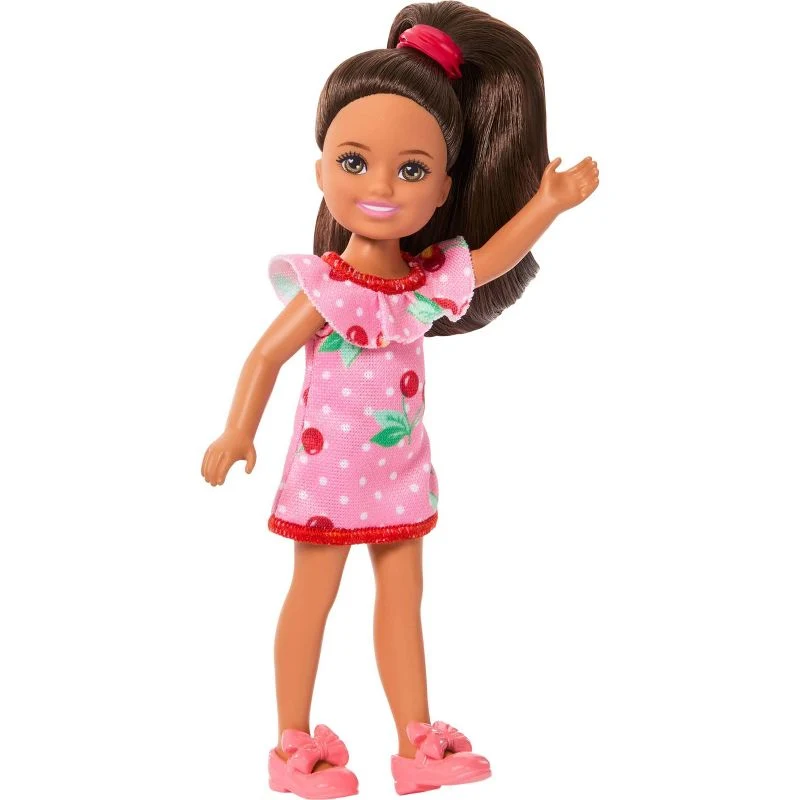 Barbie Club Chelsea Lula Fashion Doll 4 Barbie Club Chelsea Lula Fashion Doll