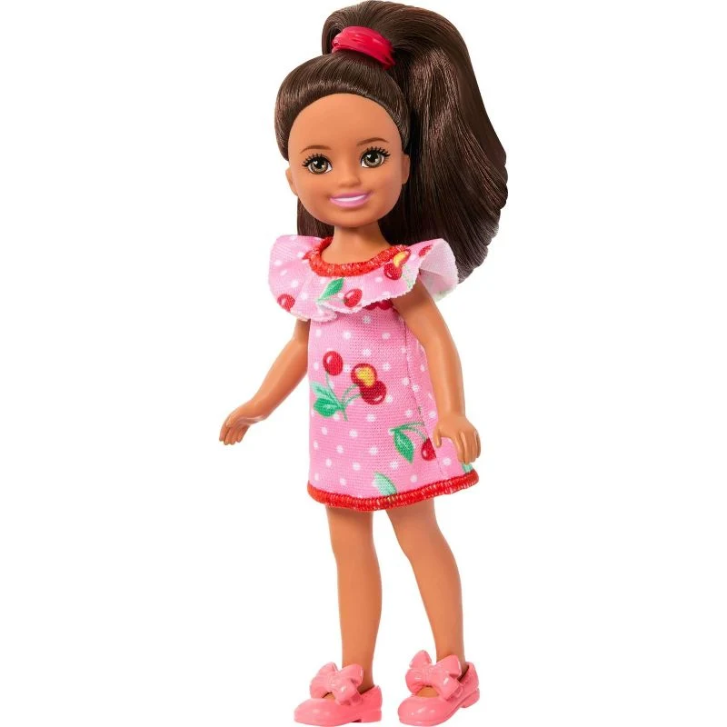 Barbie Club Chelsea Lula Fashion Doll 5 Barbie Club Chelsea Lula Fashion Doll