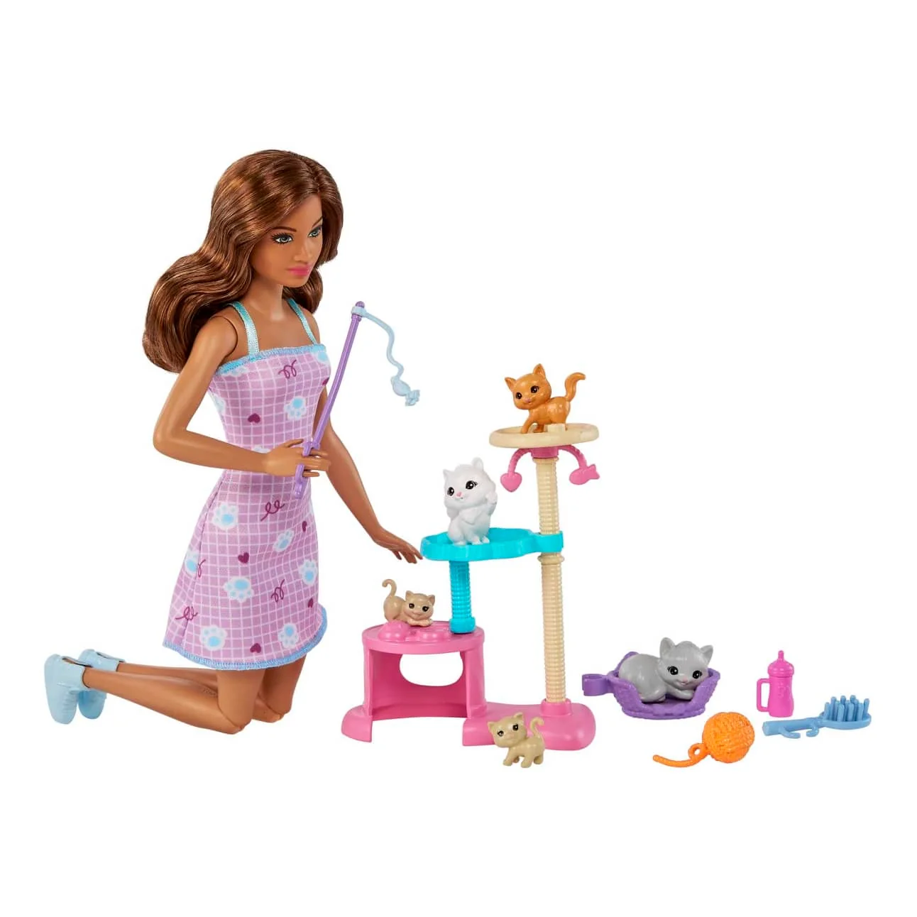 Barbie Kitty Condo Doll 10 Barbie Kitty Condo Doll