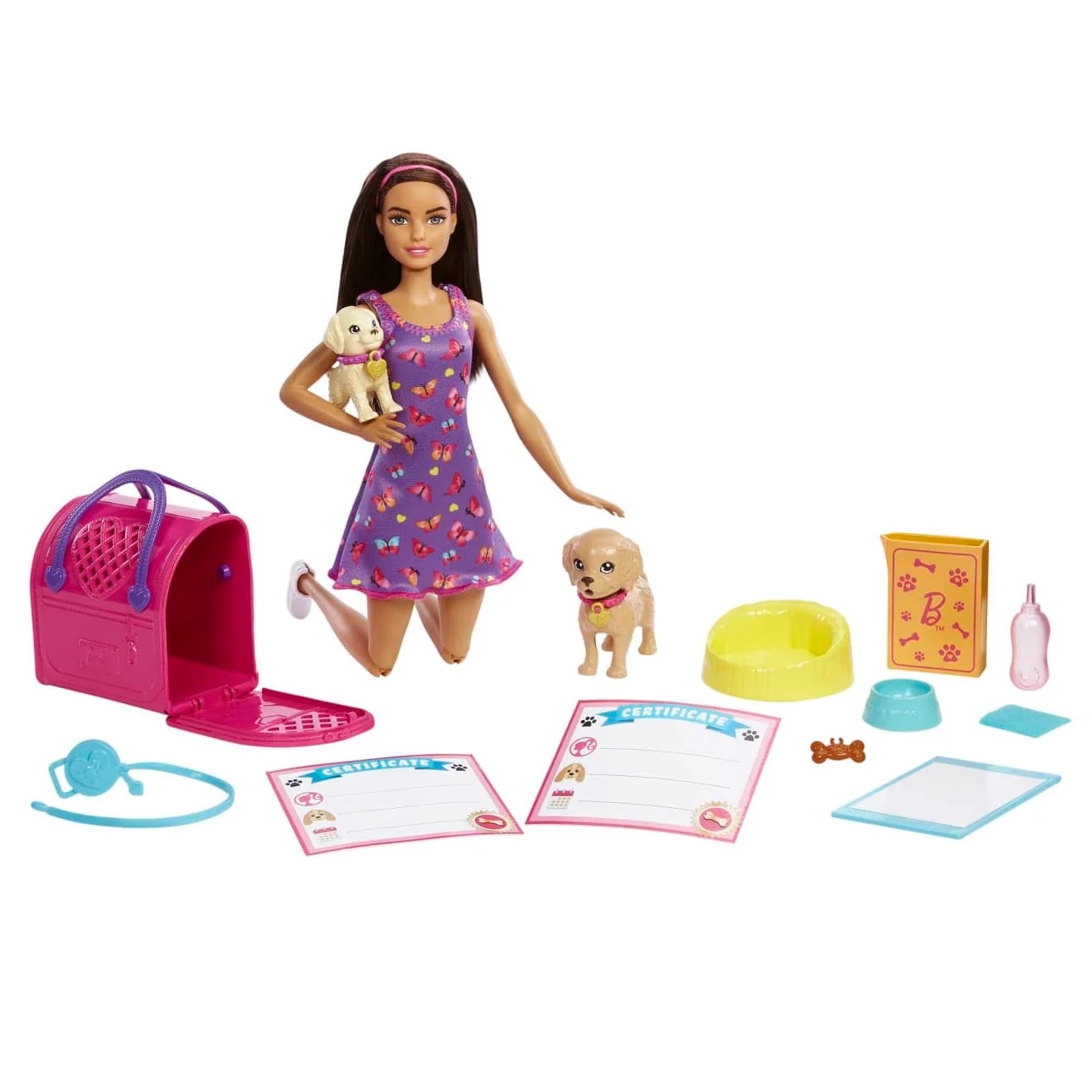 Barbie Pup Adoption Doll 4 Barbie Pup Adoption Doll