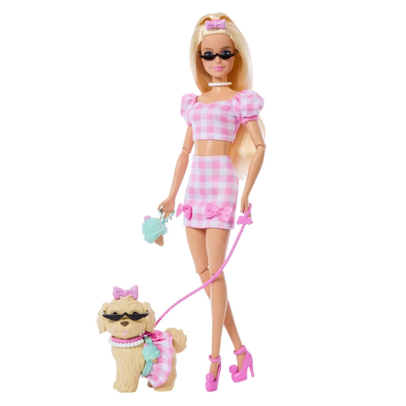 Barbie Twinning Looks Bows 5 Barbie Twinning Looks Bows