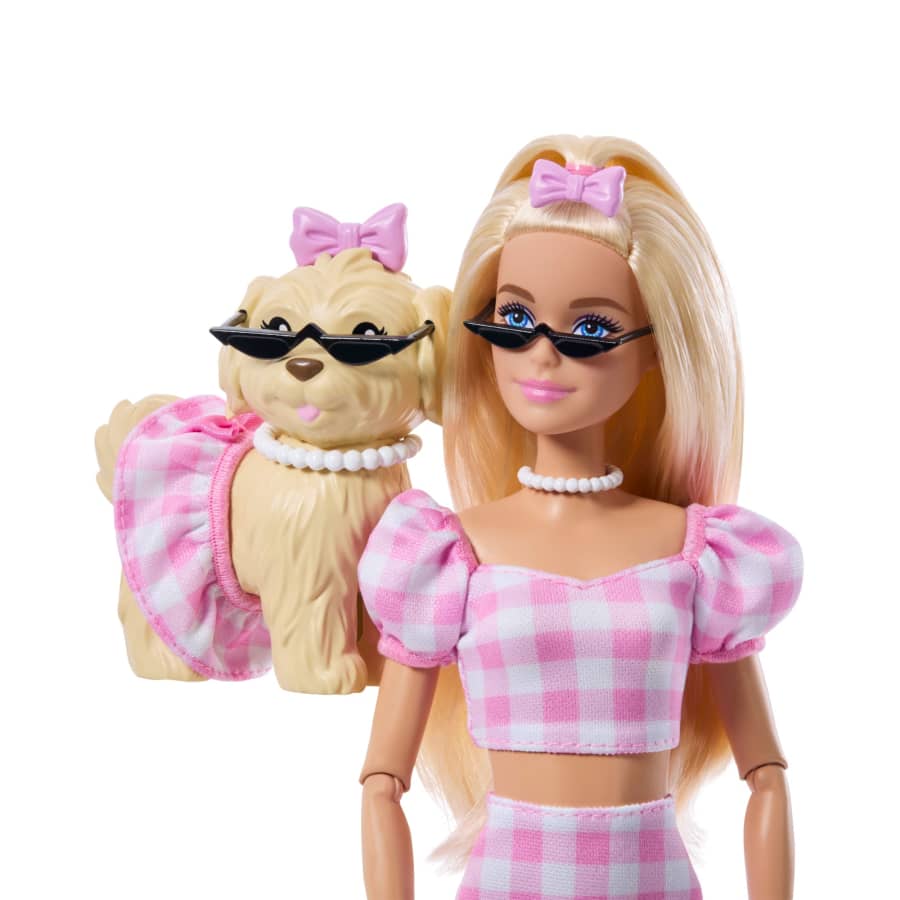 Barbie Twinning Looks Bows 2 Barbie Twinning Looks Bows