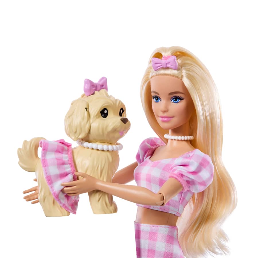 Barbie Twinning Looks Bows 3 Barbie Twinning Looks Bows