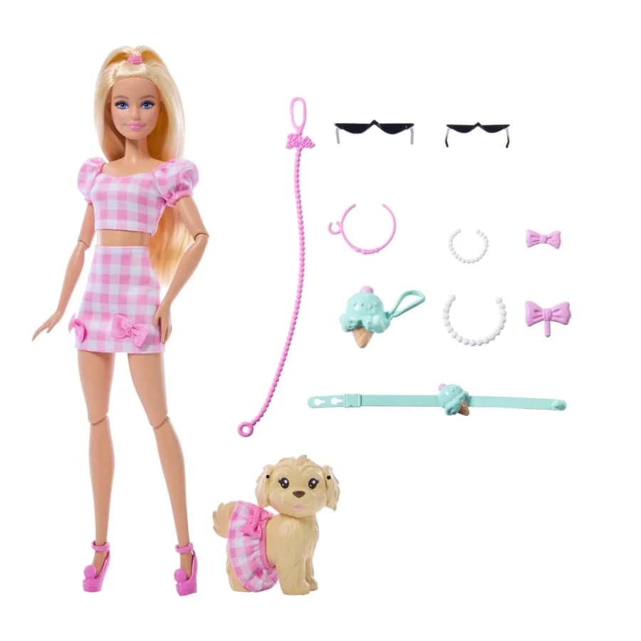 Barbie Twinning Looks Bows 4 Barbie Twinning Looks Bows