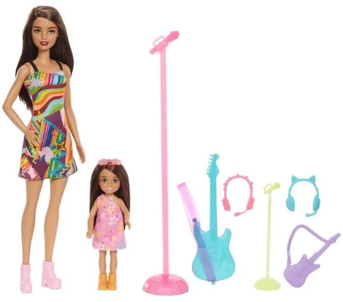 Barbie® Popstar Sisters 1 Barbie® Popstar Sisters
