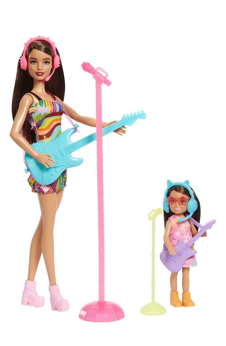 Barbie® Popstar Sisters 2 Barbie® Popstar Sisters