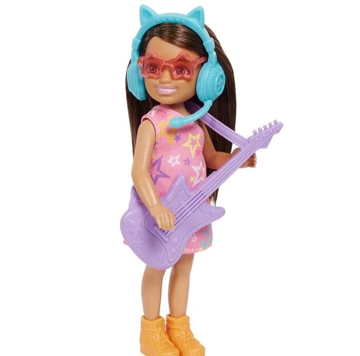 Barbie® Popstar Sisters 5 Barbie® Popstar Sisters