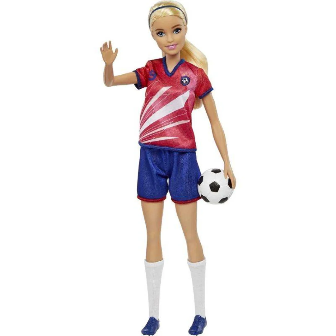 Barbie® Soccer Doll 10 Barbie® Soccer Doll