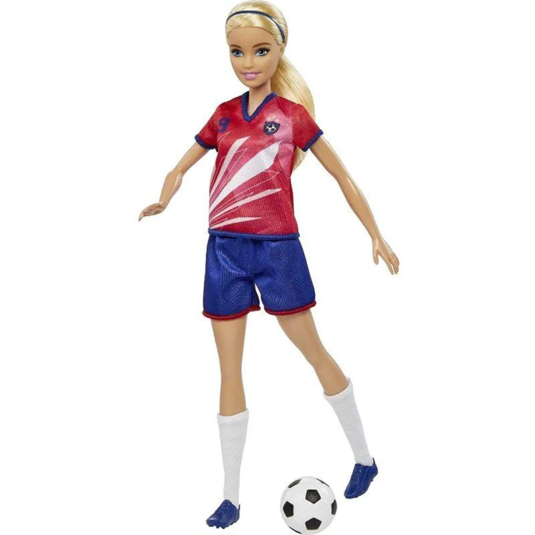 Barbie® Soccer Doll 2 Barbie® Soccer Doll
