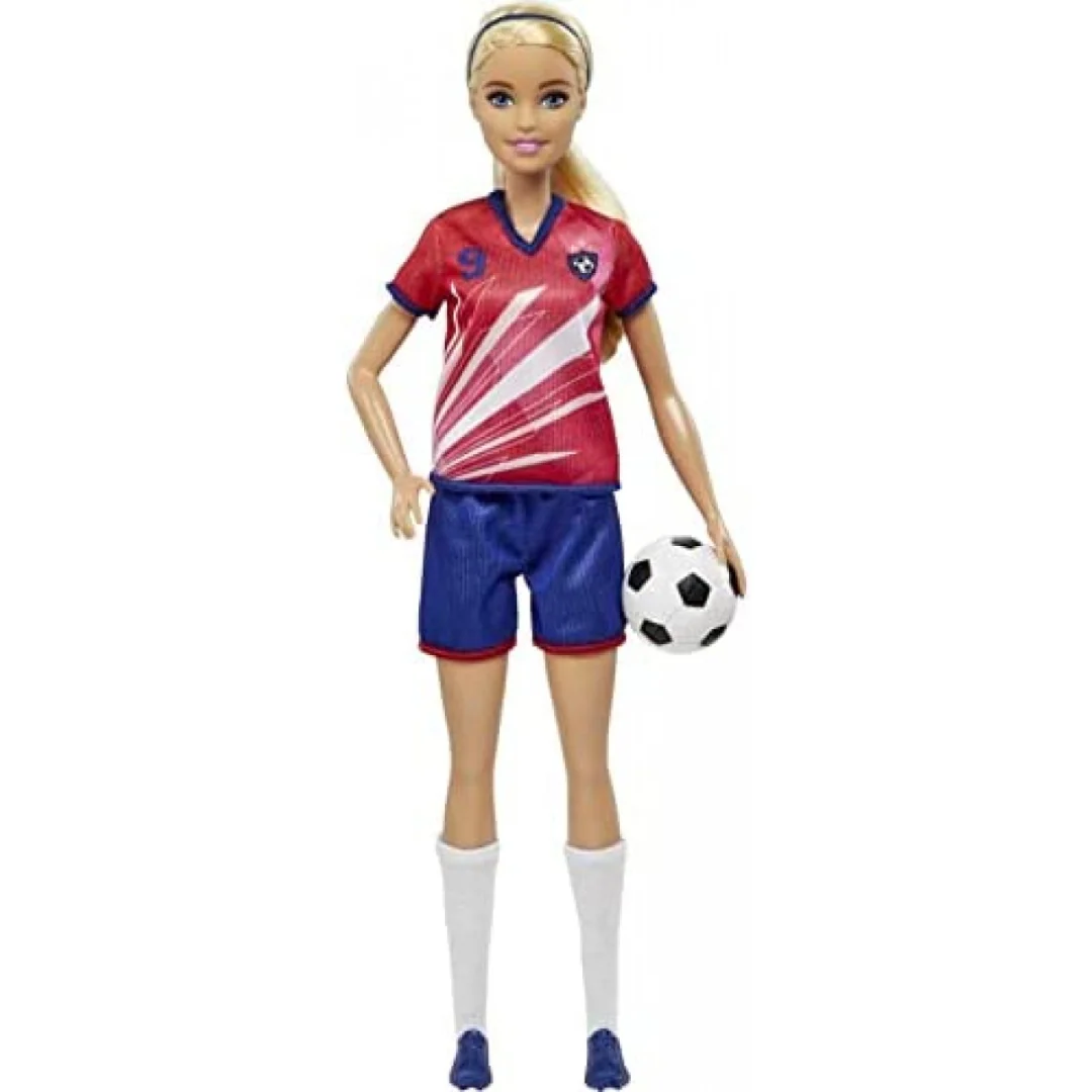 Barbie® Soccer Doll 3 Barbie® Soccer Doll