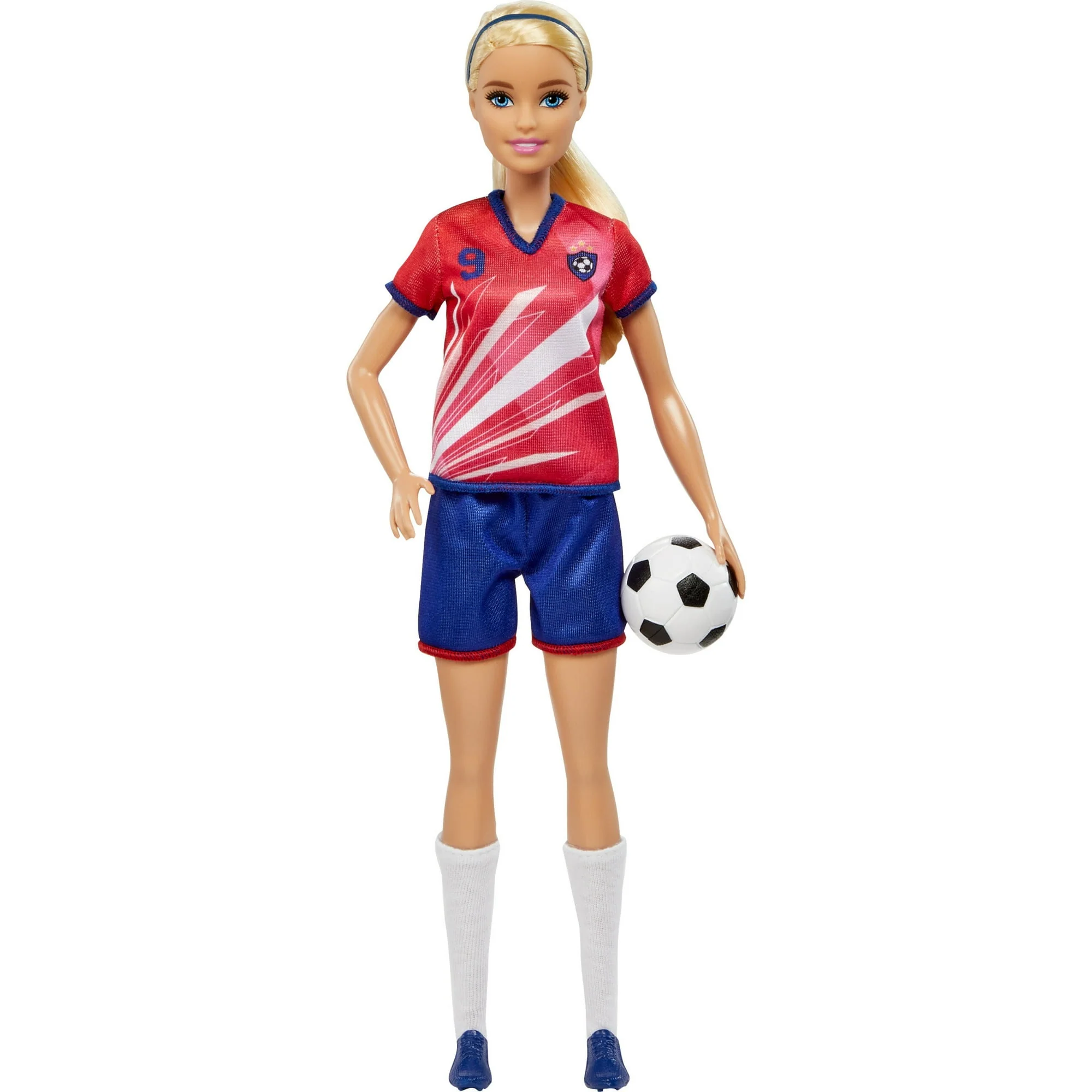 Barbie® Soccer Doll 8 Barbie® Soccer Doll