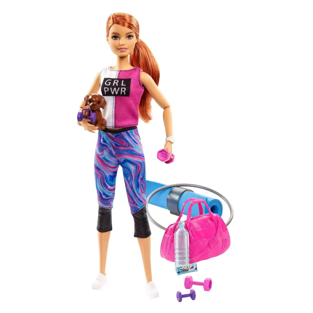 Barbie® Wellness Doll 9 Barbie® Wellness Doll