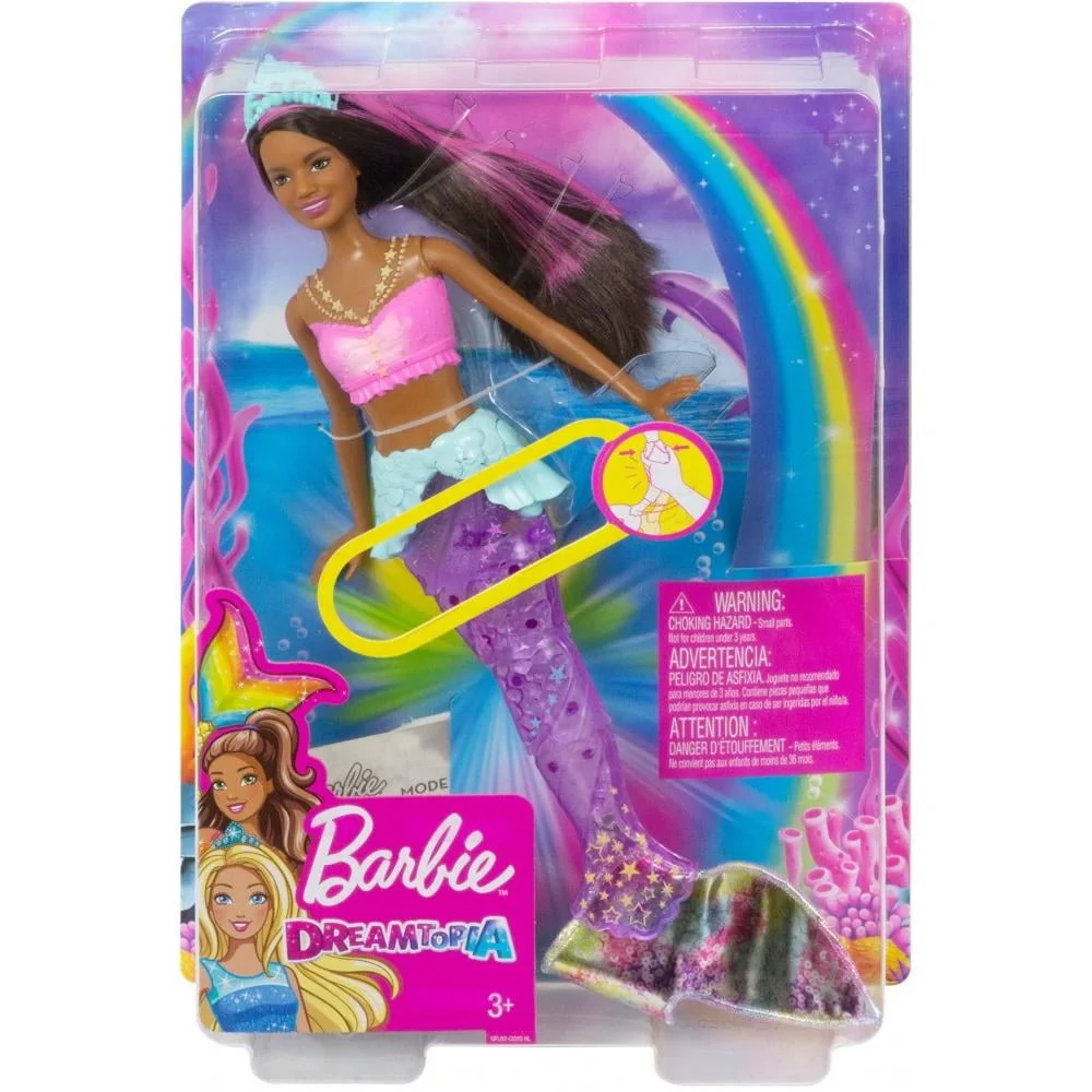 Barbie™ Dreamtopia Twinkle Lights Mermaid™ Doll 3 Barbie™ Dreamtopia Twinkle Lights Mermaid™ Doll