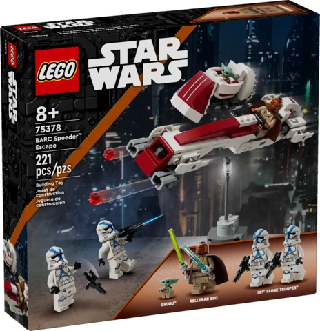 BARC Speeder™ Escape  Lego Star Wars